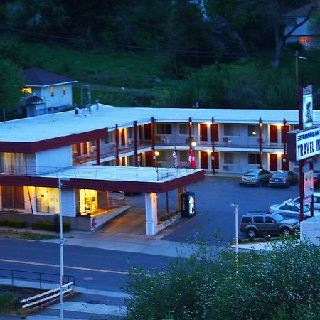 America Travel Inn Пулман Екстериор снимка