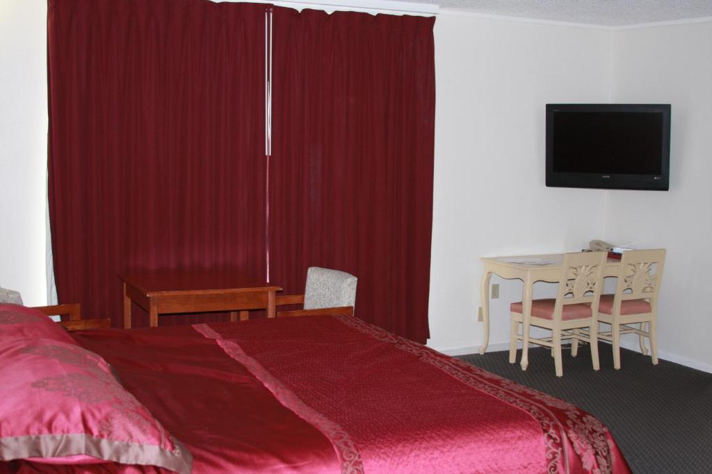 America Travel Inn Пулман Стая снимка