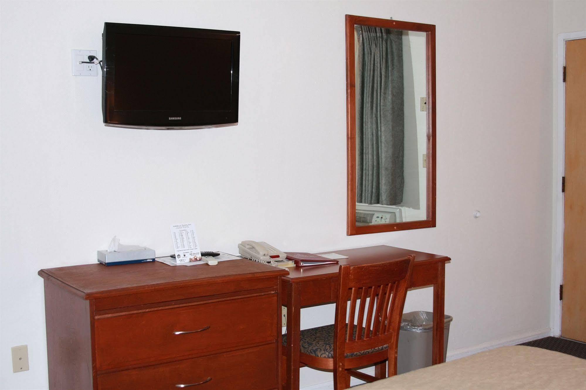 America Travel Inn Пулман Екстериор снимка