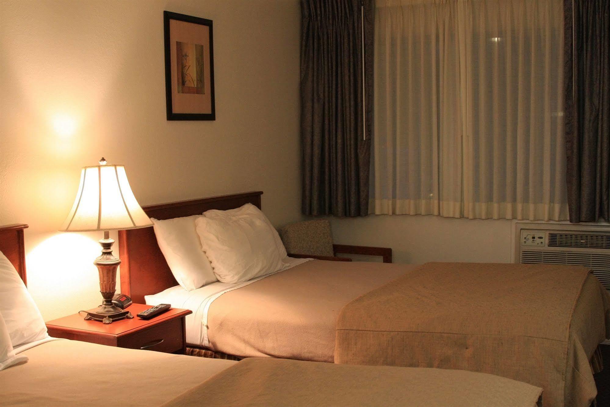 America Travel Inn Пулман Екстериор снимка